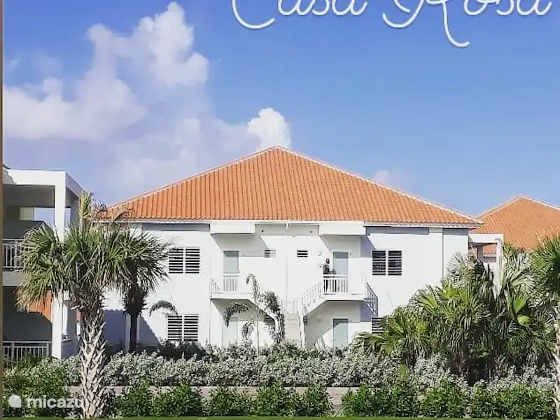 Casa Rosa Curaçao in Blue Bay – foto 1